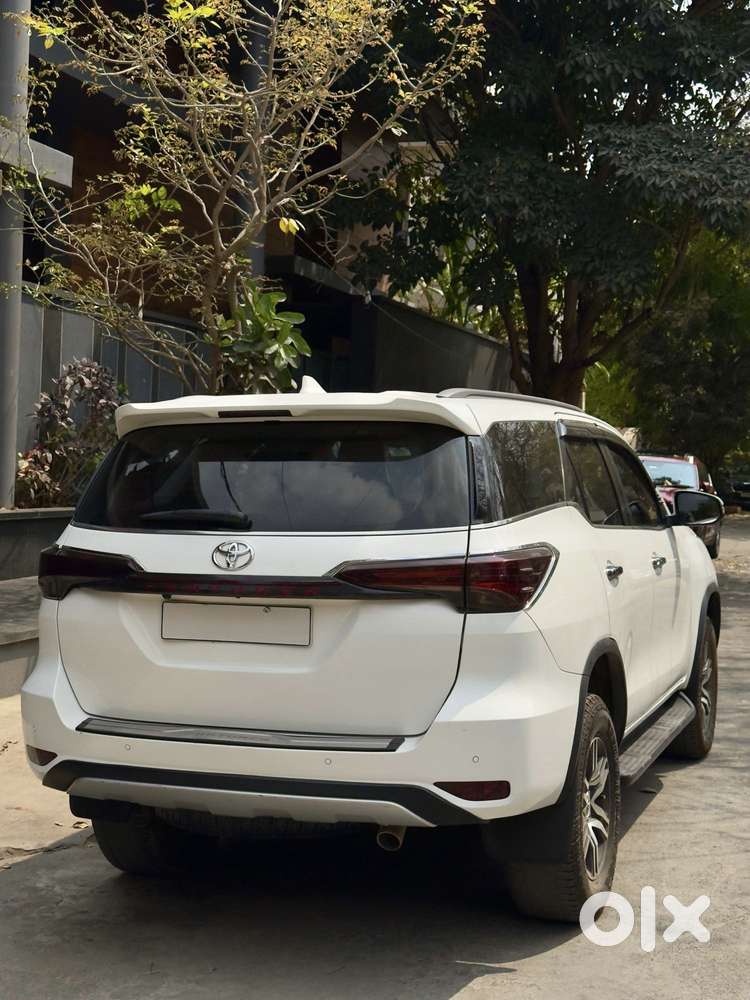 Toyota Fortuner 4x2 Mt 2.8 Diesel, 2020, Diesel