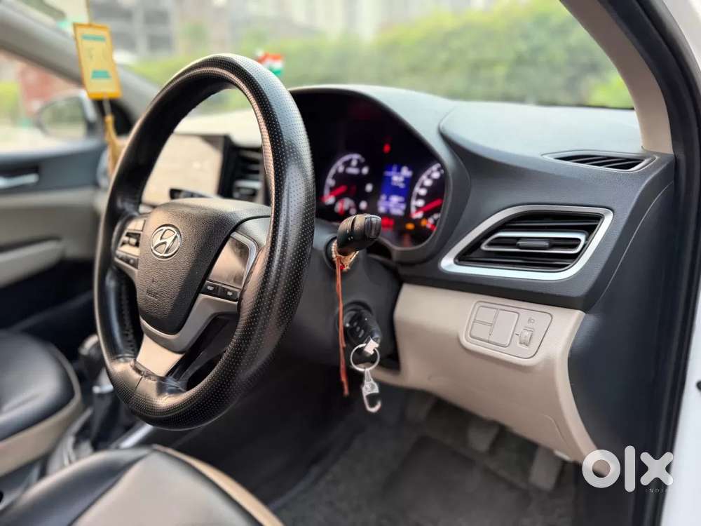 Hyundai Verna Sx 1.5 Crdi, 2021, Diesel