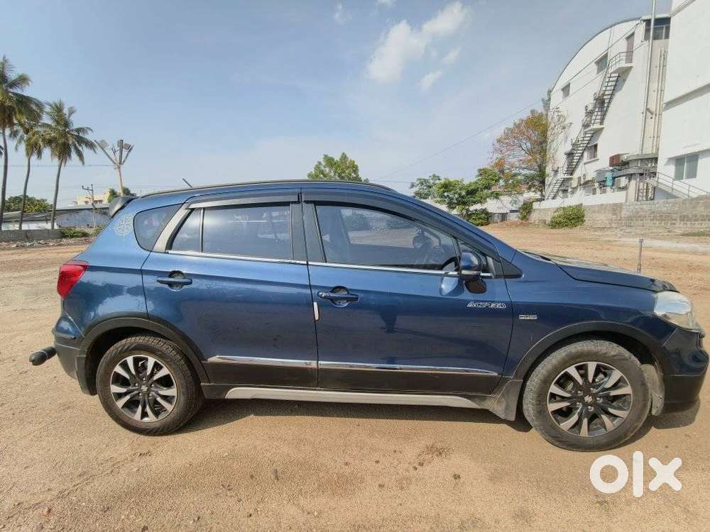 Maruti Suzuki S-cross 2017-2020 1.3 Delta, 2018, Diesel