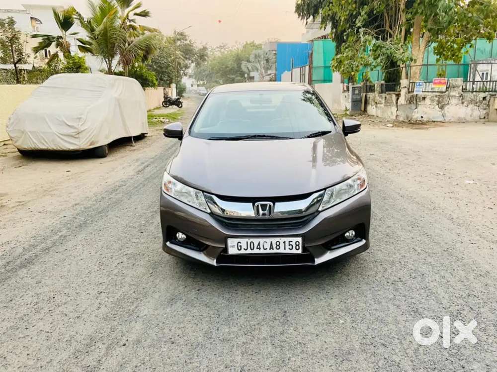 Honda City 2015 Diesel Well Maintained