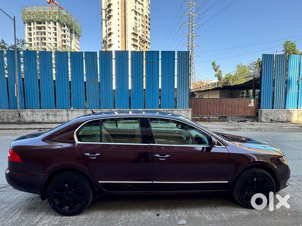 Skoda Superb 2010 Diesel Good Condition