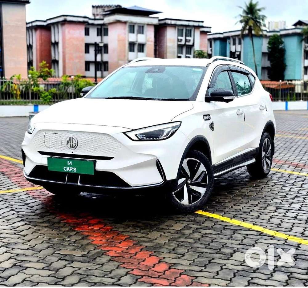 Mg Zs Ev 2023 Electric Well Maintained