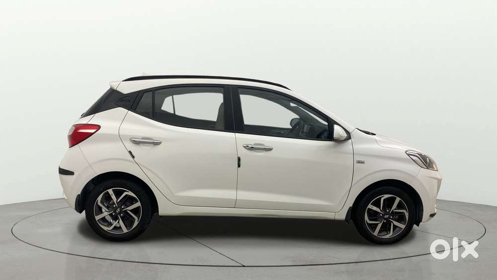 Hyundai Grand I10 Nios Asta Amt 1.2 Kappa Vtvt, 2022, Petrol