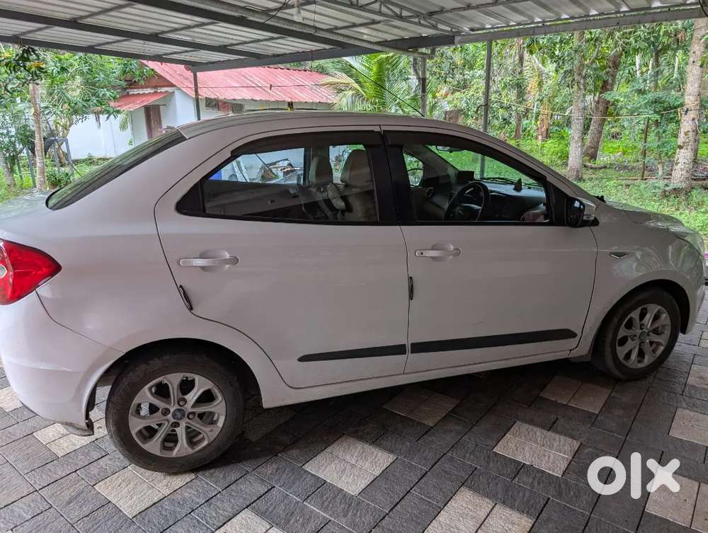 Ford Figo Aspire Diesel Manual 2015 Model