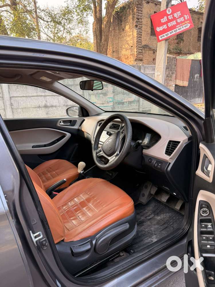 Hyundai I20 Active Sx Petrol, 2015, Petrol