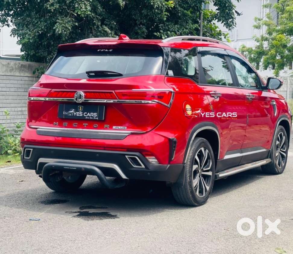 Mg Hector Plus Sharp Pro 1.5 Turbo Petrol 7 Str, 2024, Petrol