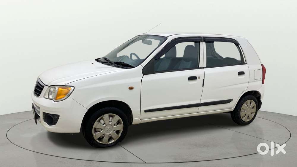 Maruti Suzuki Alto K10 2010-2014 Lxi, 2013, Petrol