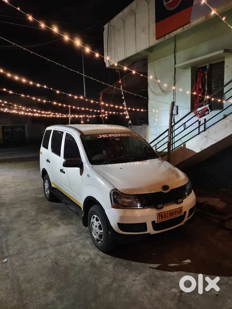 Mahindra Xylo 2019 Diesel Well Maintained