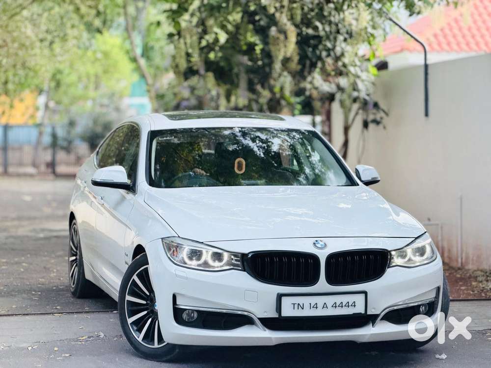Bmw 3 Series Gt 320d Luxury Line, 2014, Diesel
