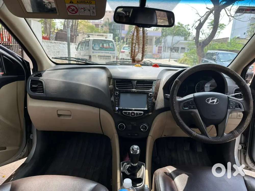 Hyundai Verna 2016 Diesel 110000 Km Driven