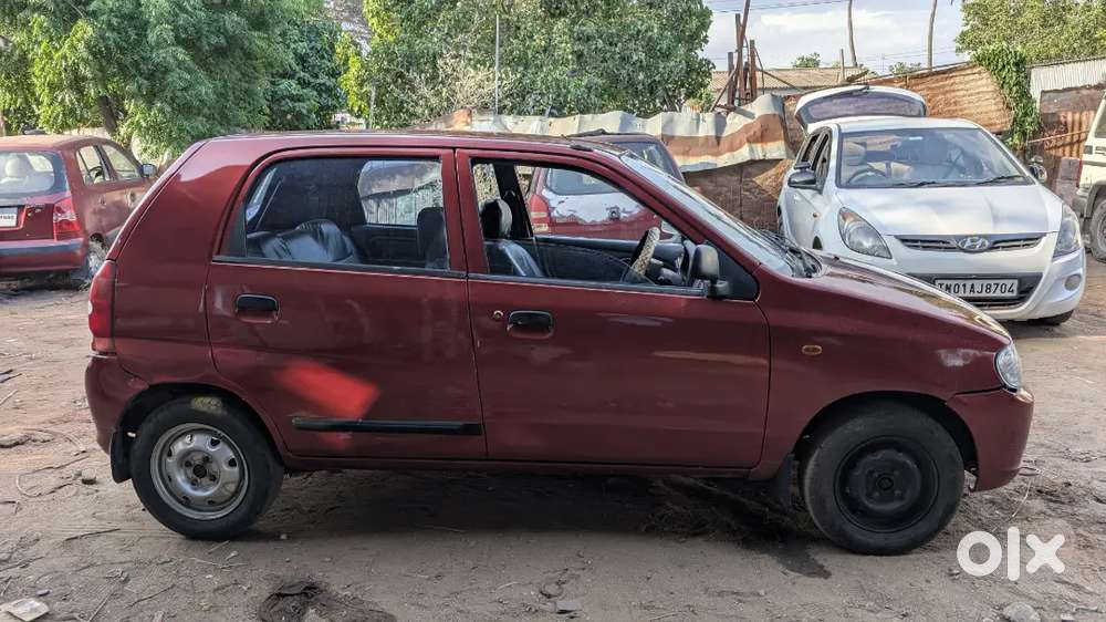 Maruti Suzuki Alto 800 2007