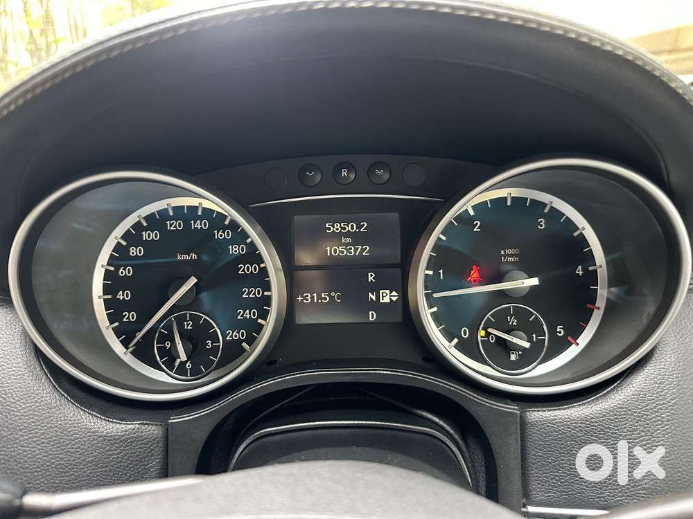 Mercedes-benz M-class Ml 350 4matic, 2011, Diesel