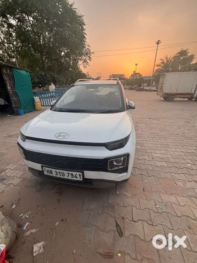 Hyundai Exter Sx 2024 With Sunroof
