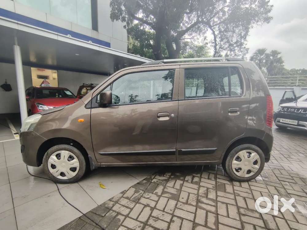 Maruti Suzuki Wagon R Vxi, 2016, Petrol