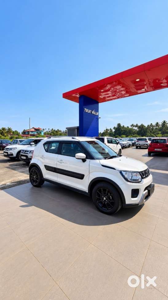 Maruti Suzuki Ignis 1.3 Zeta, 2022, Petrol