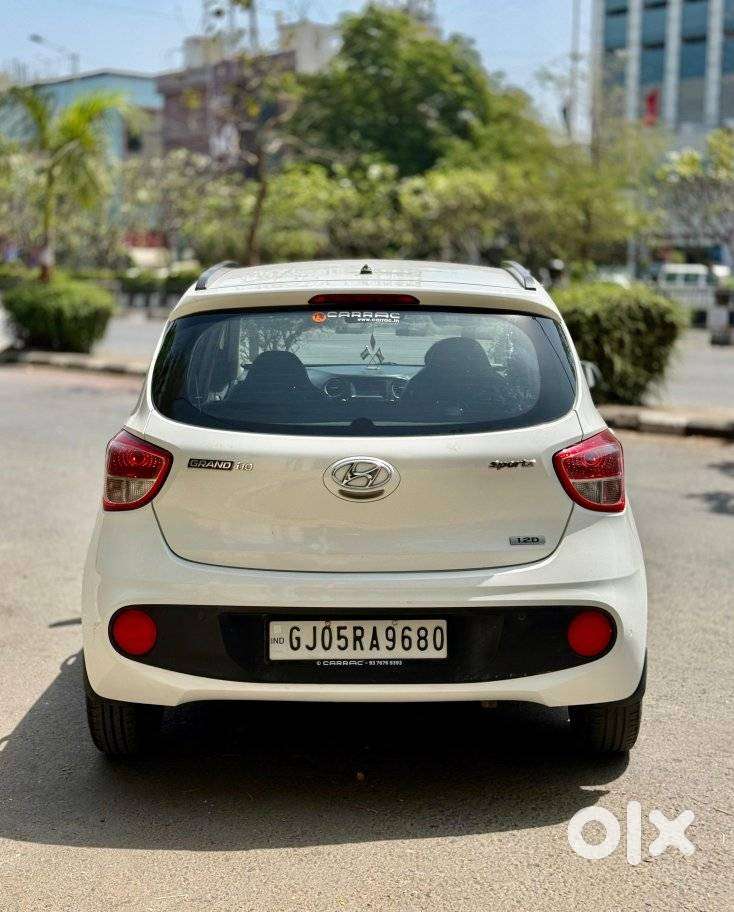 Hyundai Grand I10, 2017, Diesel
