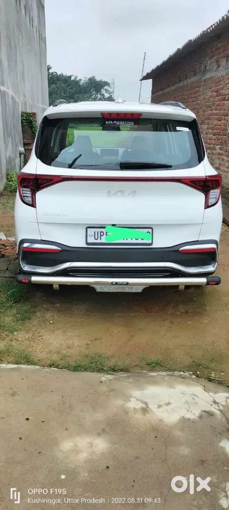 Kia Carens 2022 Diesel Well Maintained