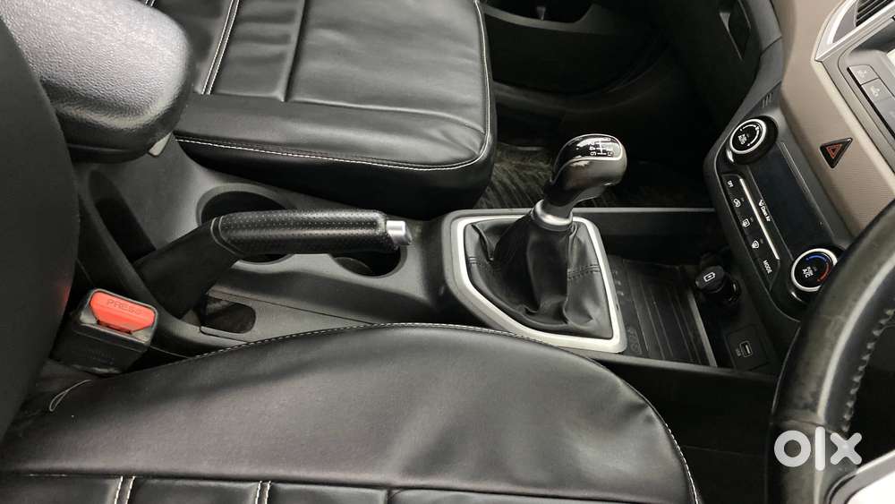 Hyundai Creta 1.6 Sx Petrol, 2018, Petrol