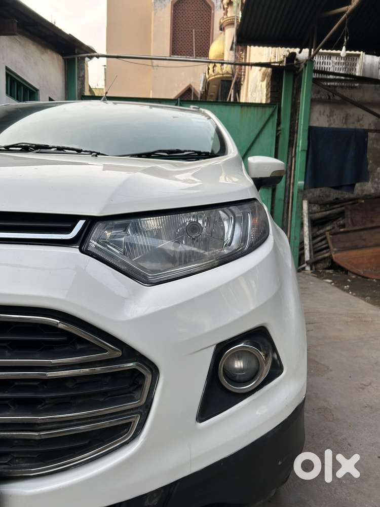 Ford Ecosport [ ] 1.0 Ecoboost Titanium, 2014, Petrol