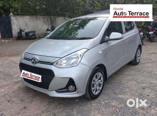 Hyundai Grand I10 1.2 Kappa Sportz, 2017, Petrol