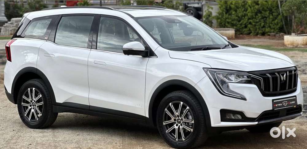 Mahindra Xuv700 2.2 Ax 7 Diesel At Luxury Pack Str, 2024, Diesel