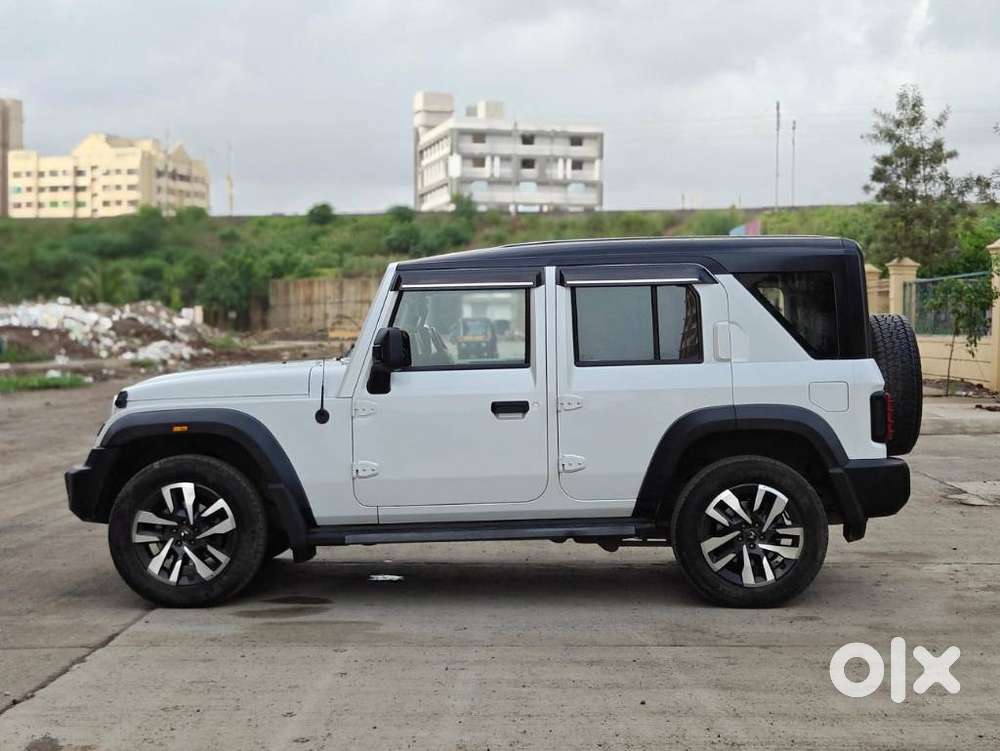 Mahindra Thar Roxx Ax7 L Diesel At 4wd, 2024, Diesel