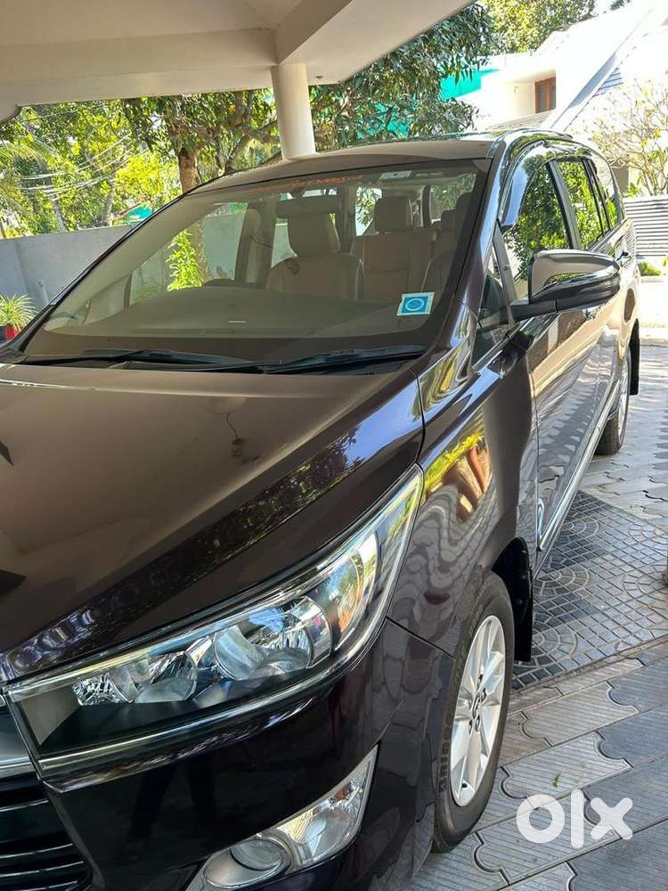 Toyota Diesel Car 2018