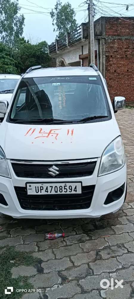 Maruti Suzuki Wagon R 2018 Petrol 77000 Km Driven