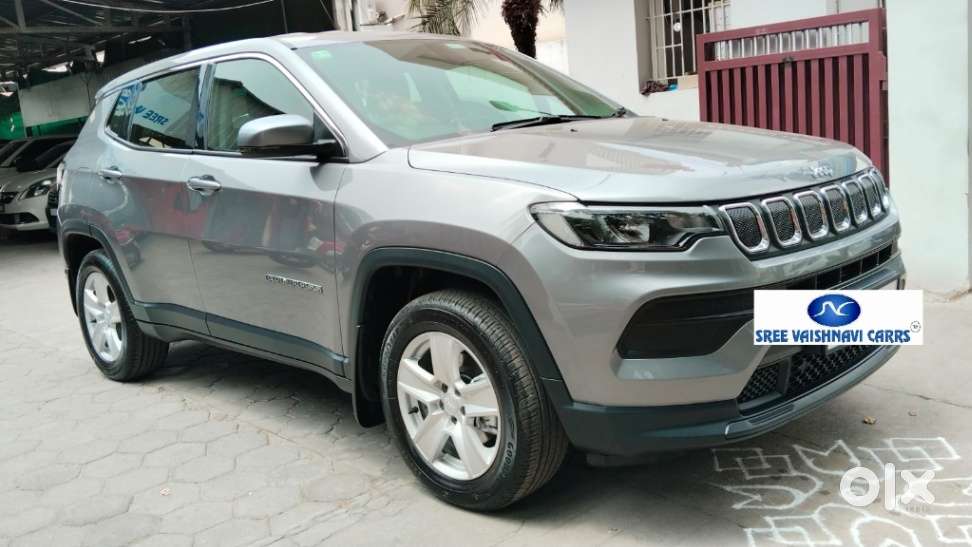 Jeep Compass 2.0 Sport, 2021, Diesel