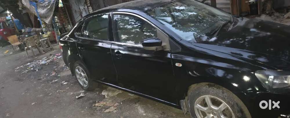 Volkswagen Vento 2012 Diesel Well Maintained