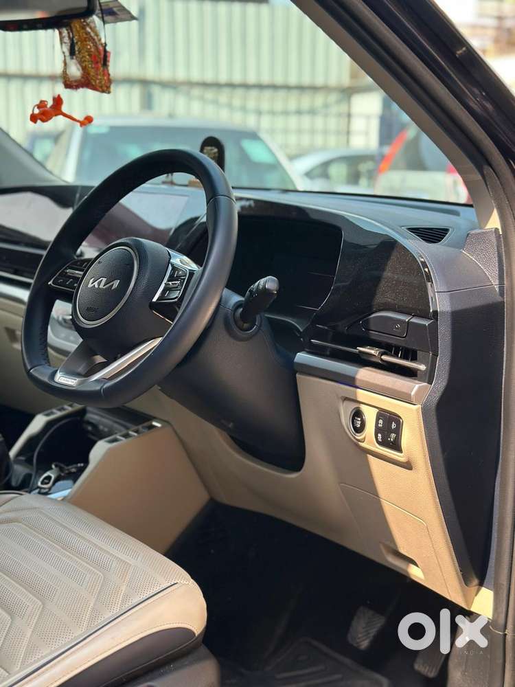 Kia Carens 1.5 Luxury Plus Turbo 6 Str, 2024, Petrol