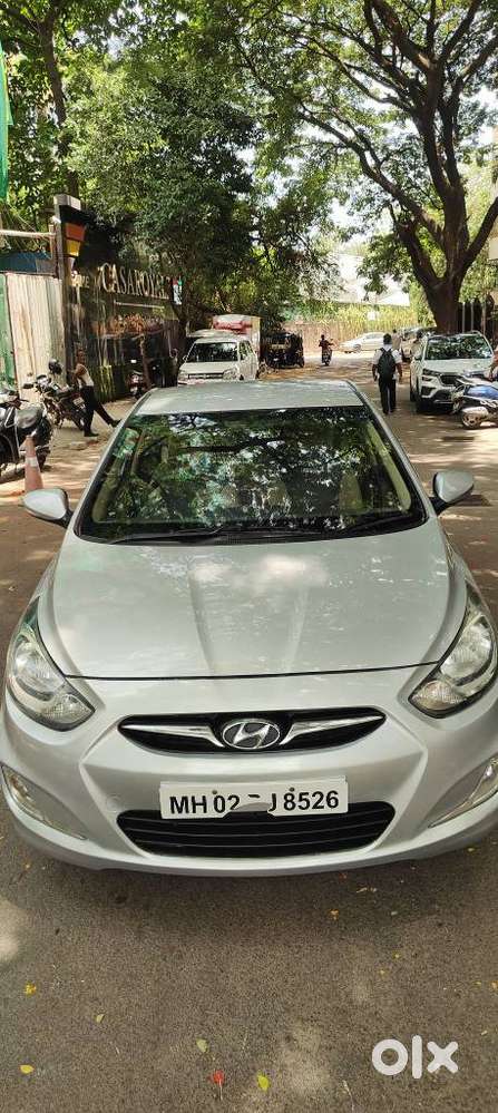 Hyundai Verna Xi (petrol), 2014, Petrol