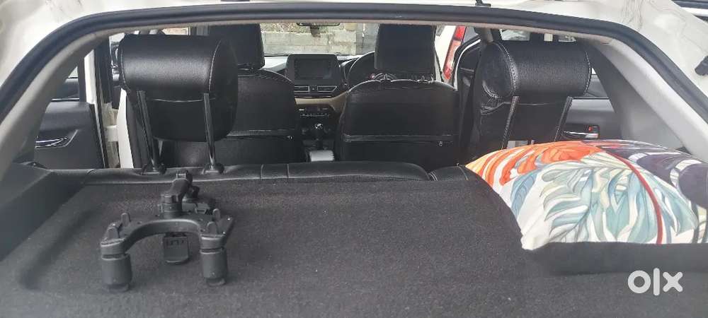 Toyota Glanza 2022-2023 Petrol