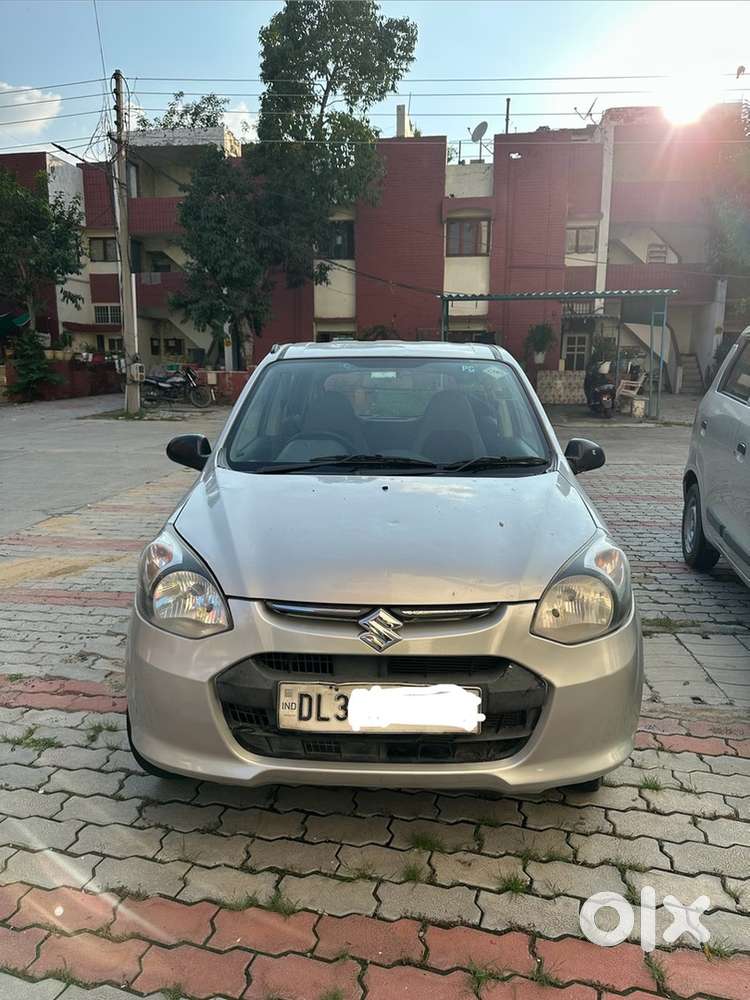 Maruti Suzuki Alto 800 2013
