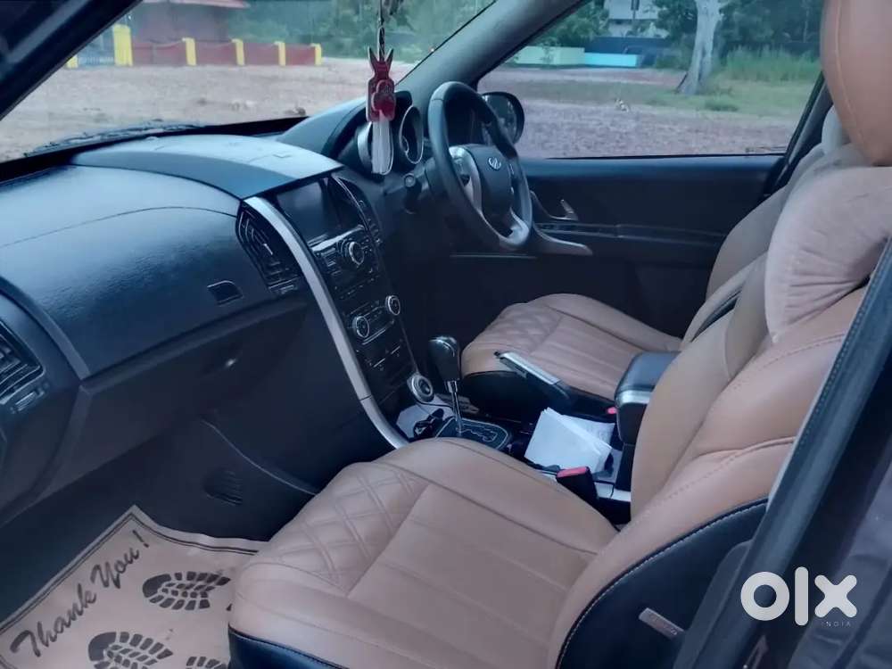Mahindra Xuv500 2.2 W7 2018
