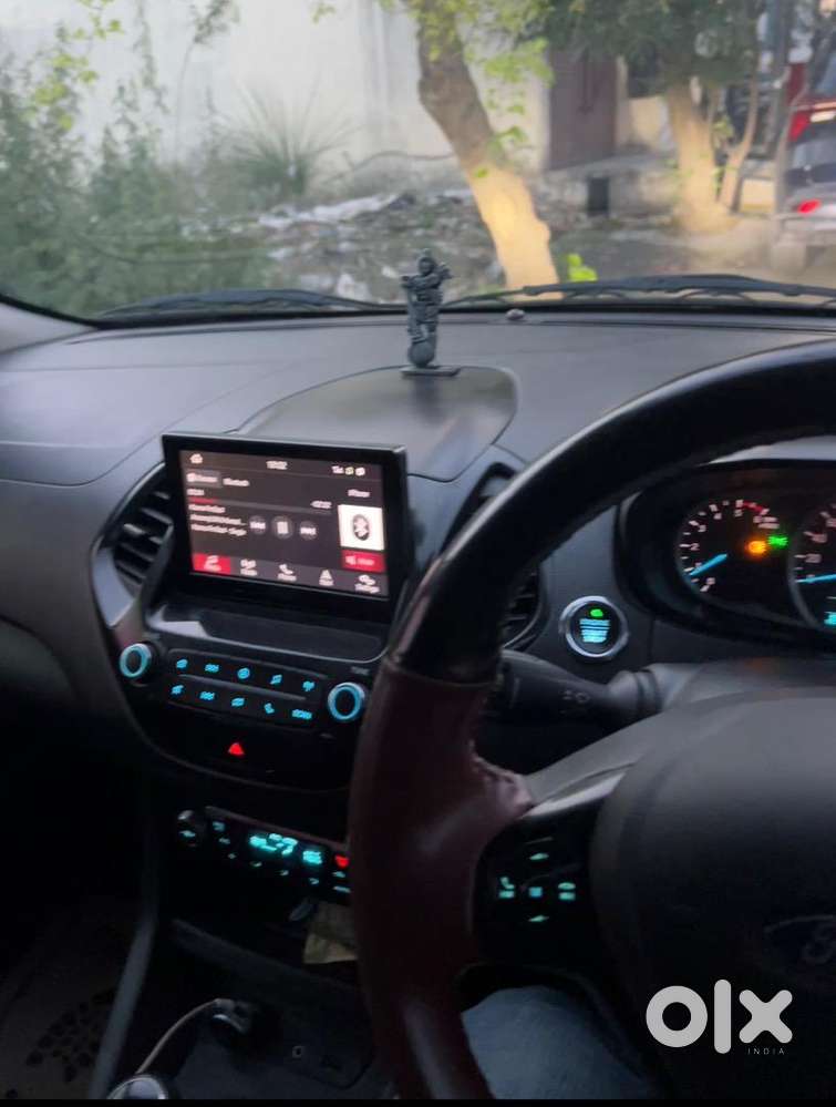 Ford Figo 2019 Diesel Well Maintained