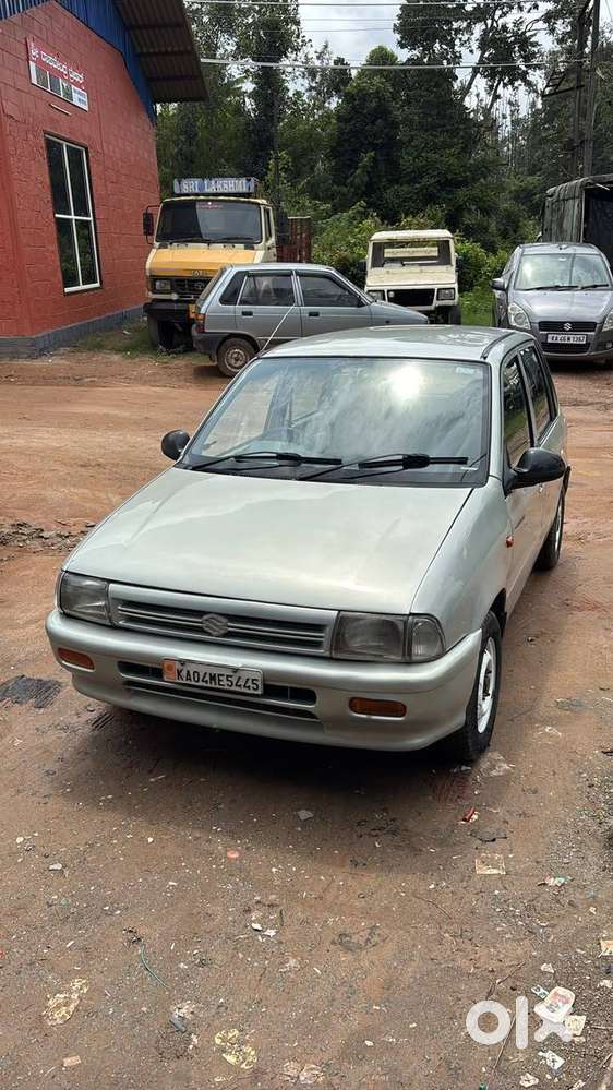 Maruti Suzuki Zen Estilo 2002