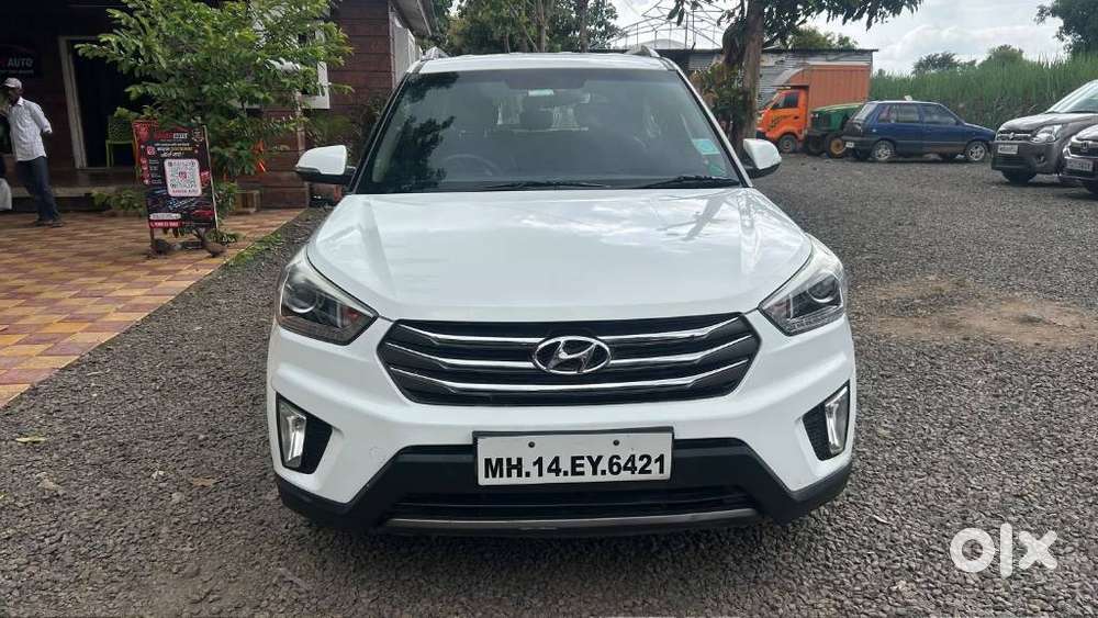 Hyundai Creta, 2015, Diesel