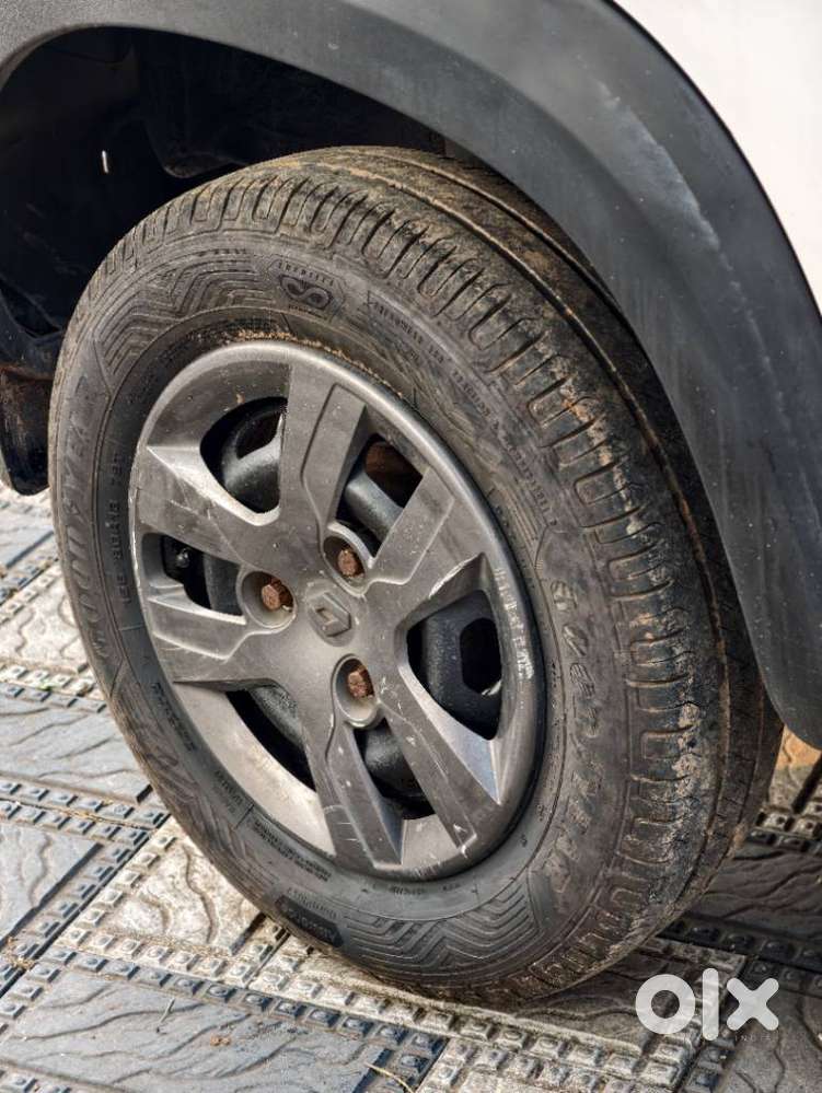 Renault Kwid Amt, 2017, Petrol