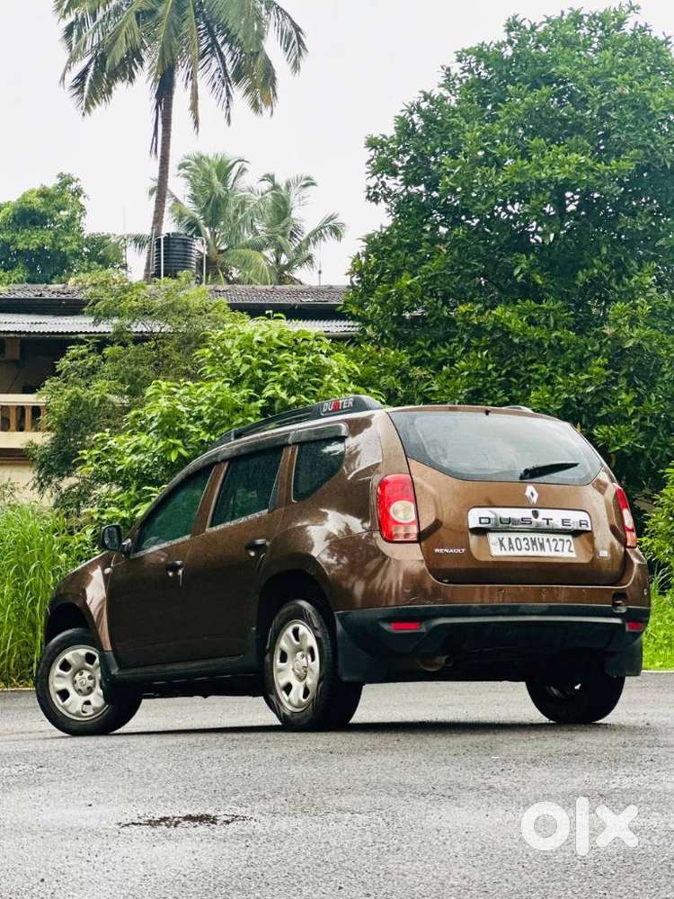 Renault Duster, 2015, Petrol