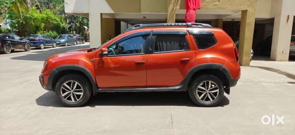 Renault Duster Rxs 110ps, 2020, Diesel