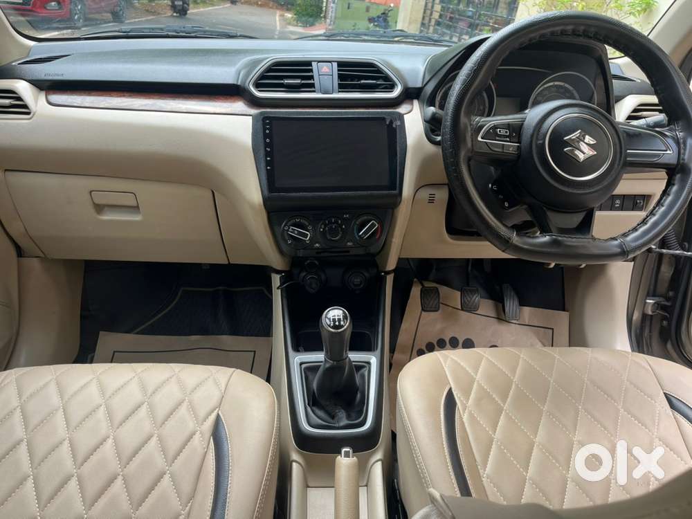 Maruti Suzuki Dzire 2021