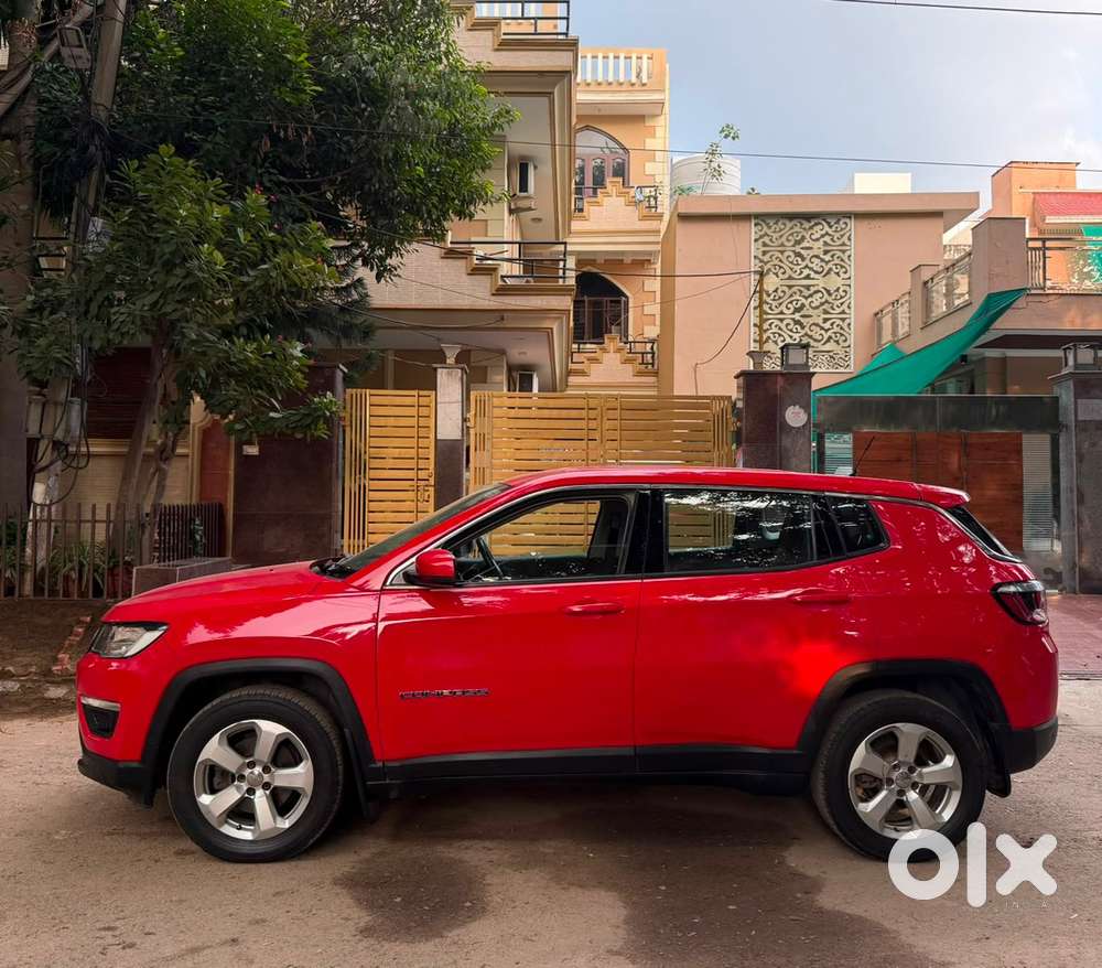 Jeep Compass 2018 Diesel