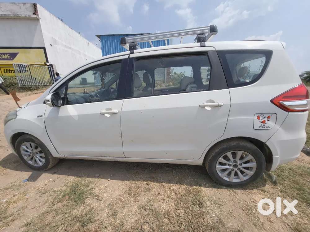 Maruti Suzuki Ertiga 2014 Diesel Manual