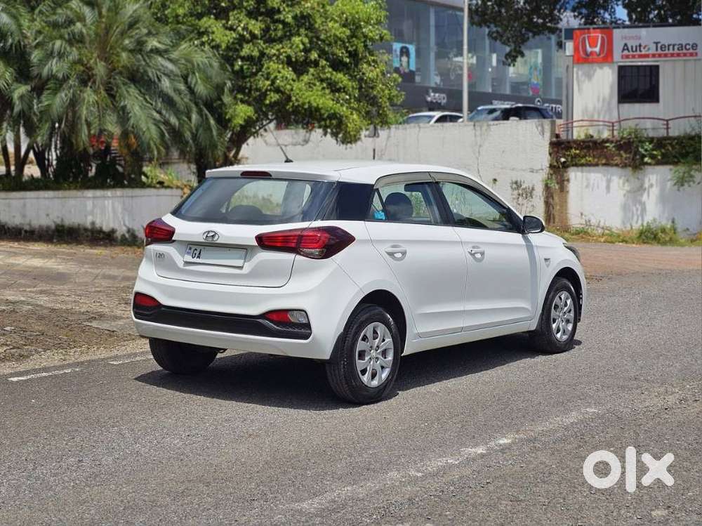 Hyundai Elite I20 [ ] 1.2 Magna Executive, 2018, Petrol