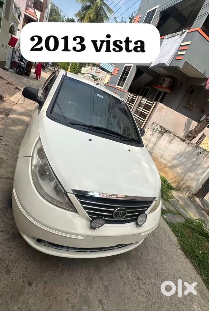 Tata Indica Vista 2013