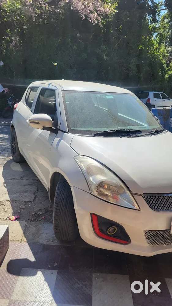 Maruti Suzuki Swift 2014