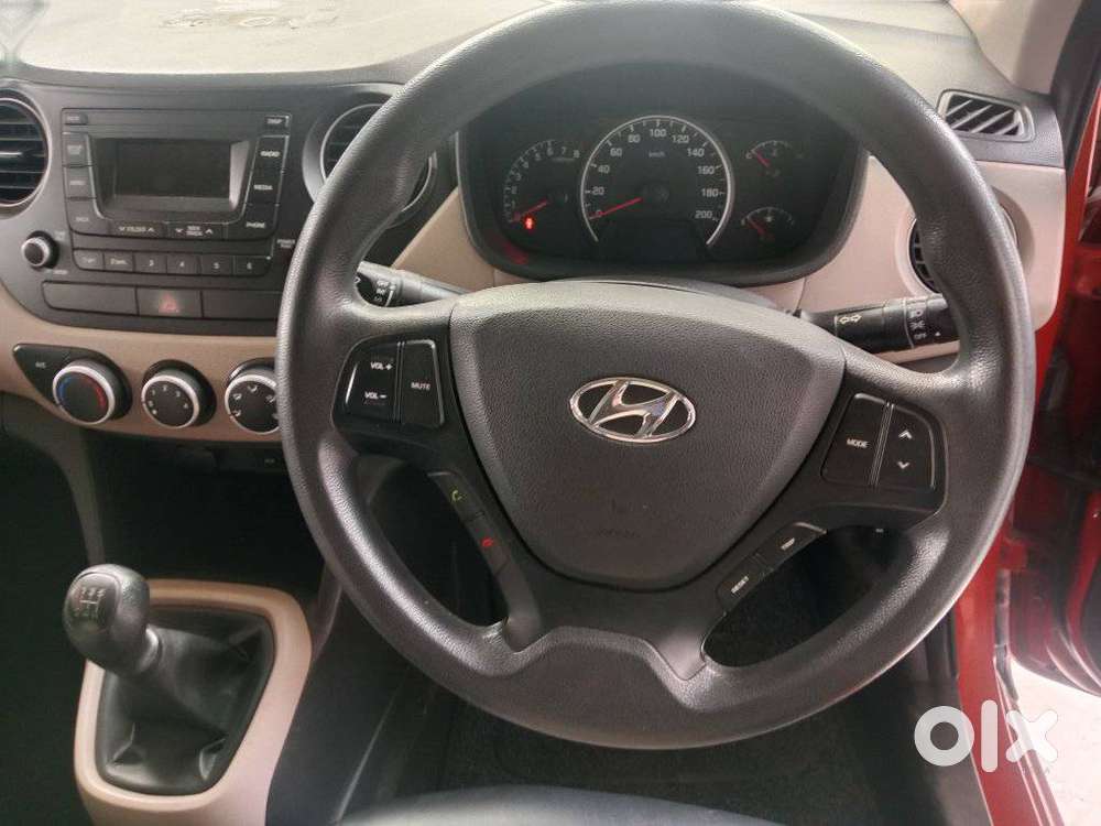 Hyundai Grand I10, 2018, Petrol