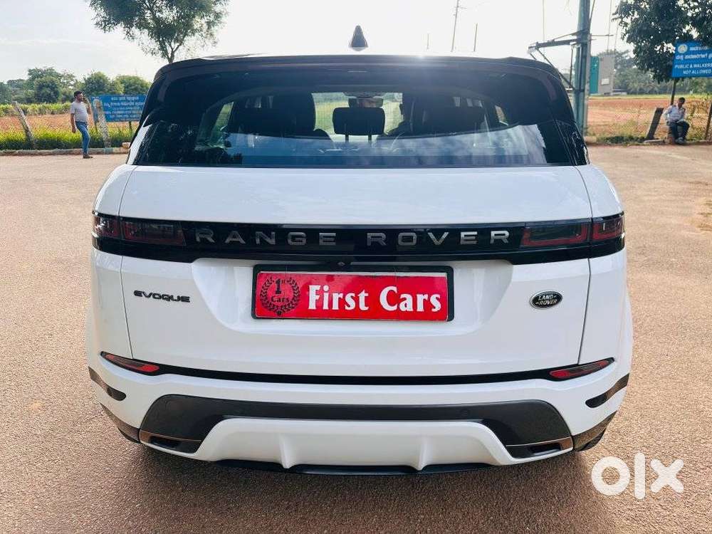 Land Rover Range Evoque Se R-dynamic Diesel, 2022, Diesel