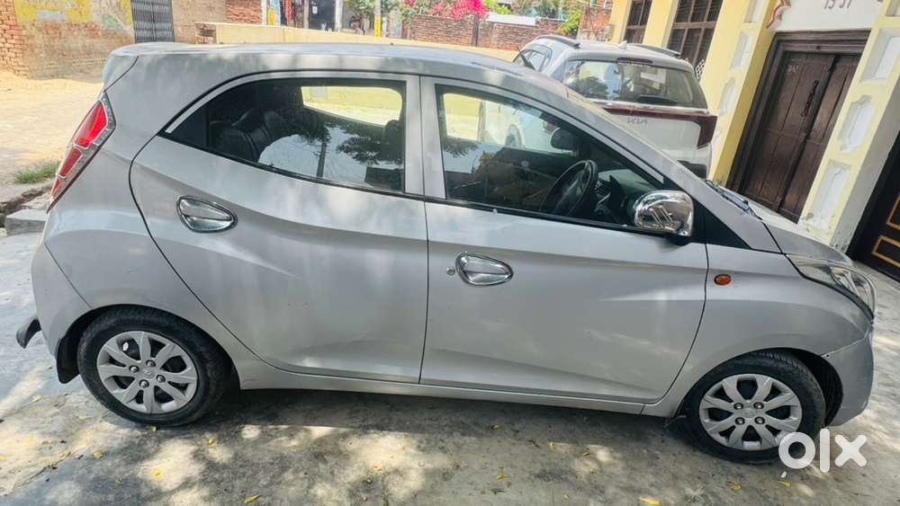 Hyundai Eon Petrol 2015